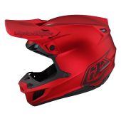 Troy Lee Designs Se5 Ece Composite Mips Helmet Core Red
