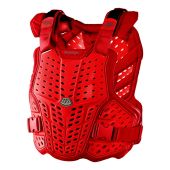Troy Lee Designs Rockfight Chest Protector red youth one size | Gear2win