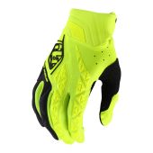 Troy Lee Designs Se Pro Glove Solid Flo Yellow