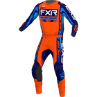 FXR Clutch Pro Mx Orange/Navy Gear Combo