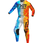 FXR Podium Mx Fire & Ice Gear Combo