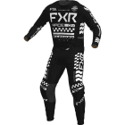 FXR Podium Gladiator Mx Black Gear Combo