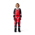 Fox 180 Youth Goat Strafer Red | Gear Combo