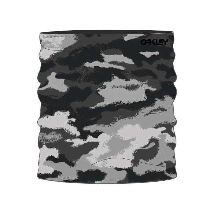 Oakley Neck Gaiter S/M Grey | Gear2Win