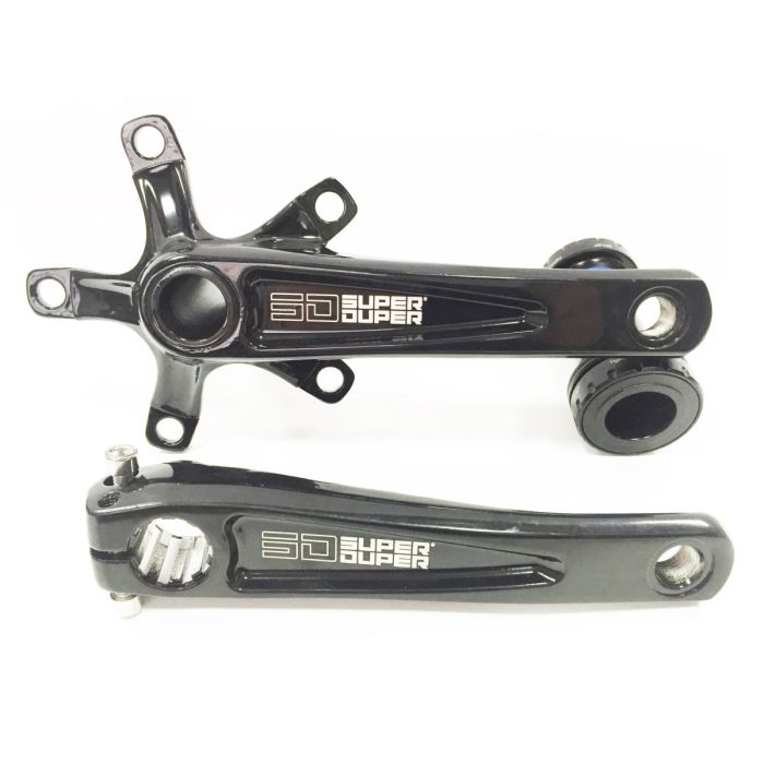 SD Expert Lite Crankset BOB