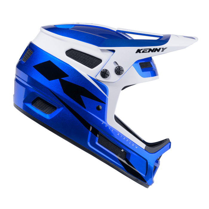 Kenny Elite Bmx Helmet Candy Blue