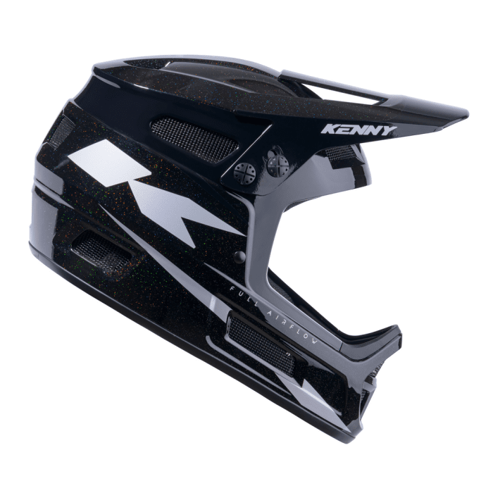 Kenny Elite Bmx Helmet Black Diamond