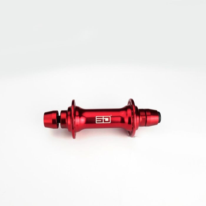 SD Ace Pro Front Hub 36 Hole Sealed Bearing