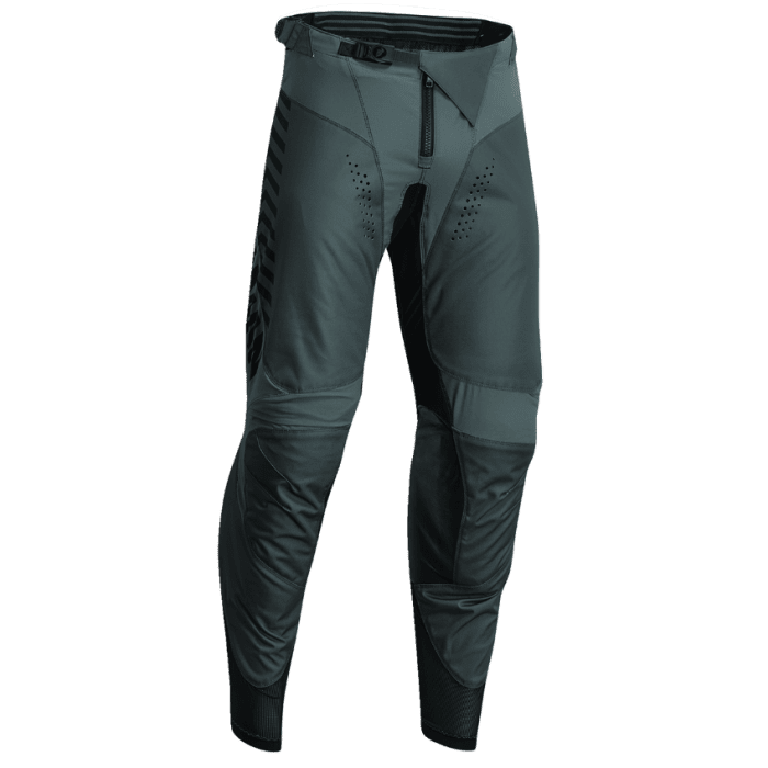Thor Differ Slice Pants - Charcoal/Black -