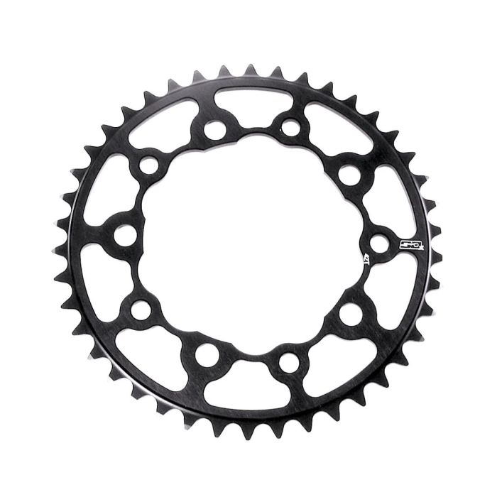 SD-X CNC 7075 Chainring 5 hole 110 - Color Black