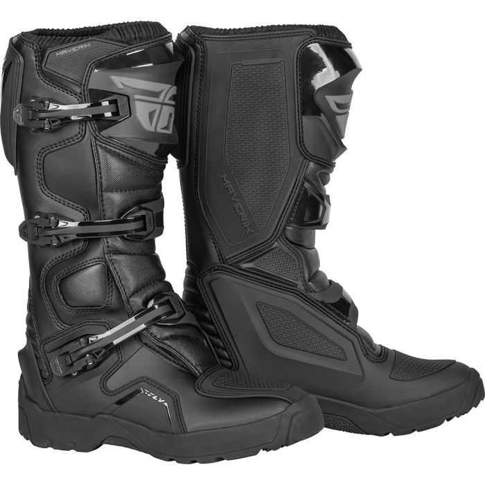 Fly Mx-Boots Maverik Enduro Black 41 (07) | Gear2win