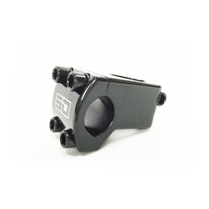 SD Stem Steerer Black 1"