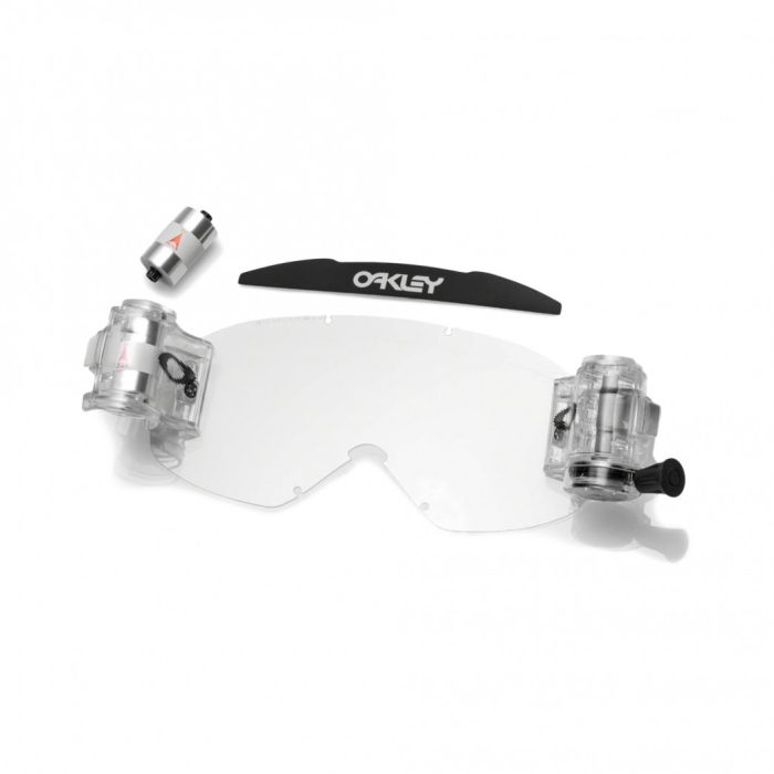 Oakley Roll-Off Kit O Frame 2.0 MX - Clear