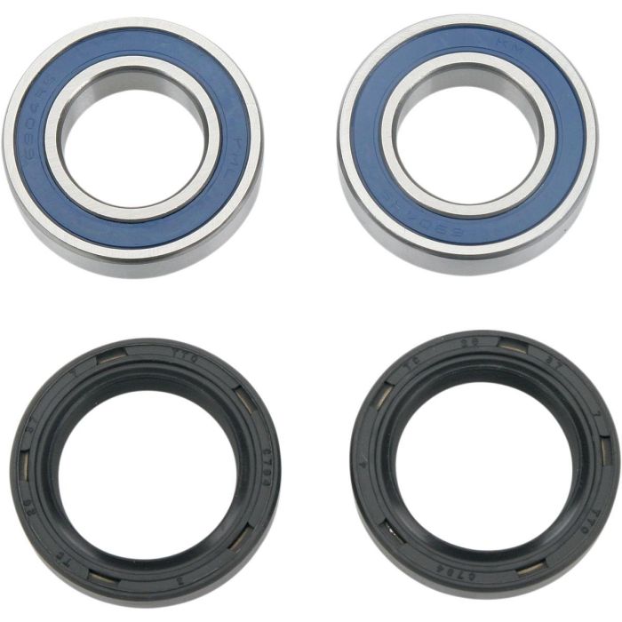 WHEEL BEARING AND SEAL KIT