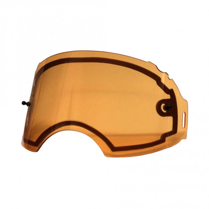 Oakley Replacement Lens Airbrake MX - Dual Persimmon