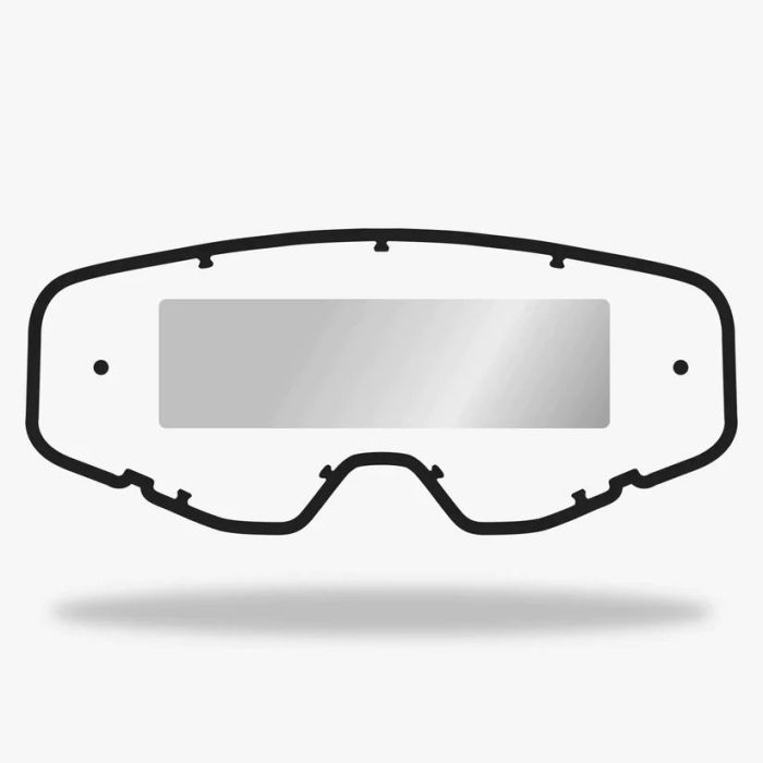 Armor Vision 50MM Smart Film Lens Protector - 3 Pcs