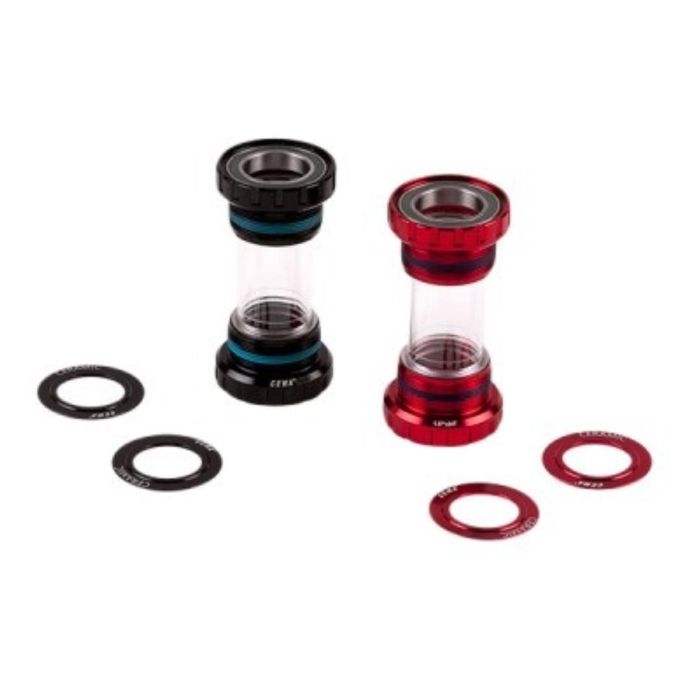 Cema Bottom Bracket BSA THREADED 1.37" X 24 T 68-73 mm