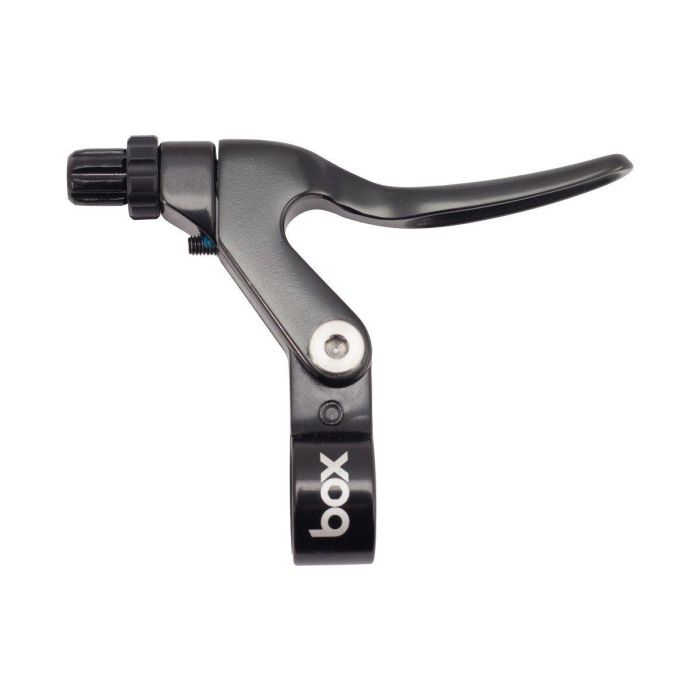 Box Two Short Reach Lever Black 