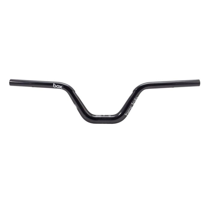 Box "X" Carbon Bmx 28.6 Handle Bar "X" Black 4.5"X 23.6"