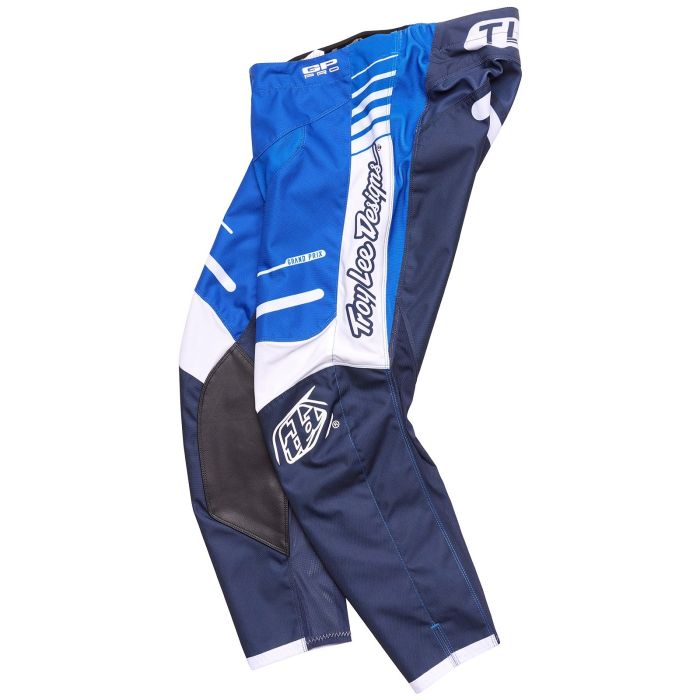 Troy Lee Designs GP Pro Pant Blends White/Blue