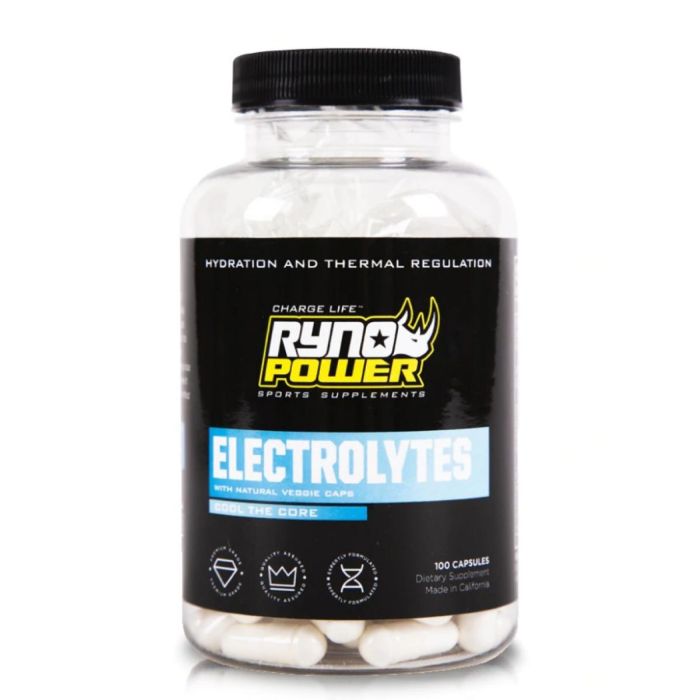 RYNO POWER - ELECTROLYTES