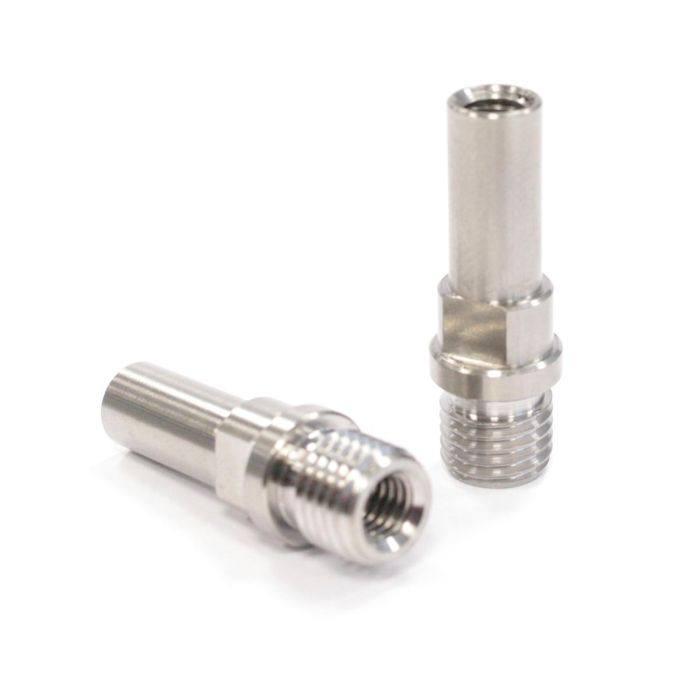 Brake pivot bolt Elevn (x2) titanium