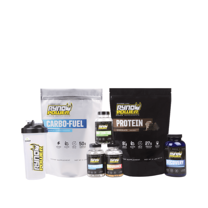 Ryno Power Gold Medal Package