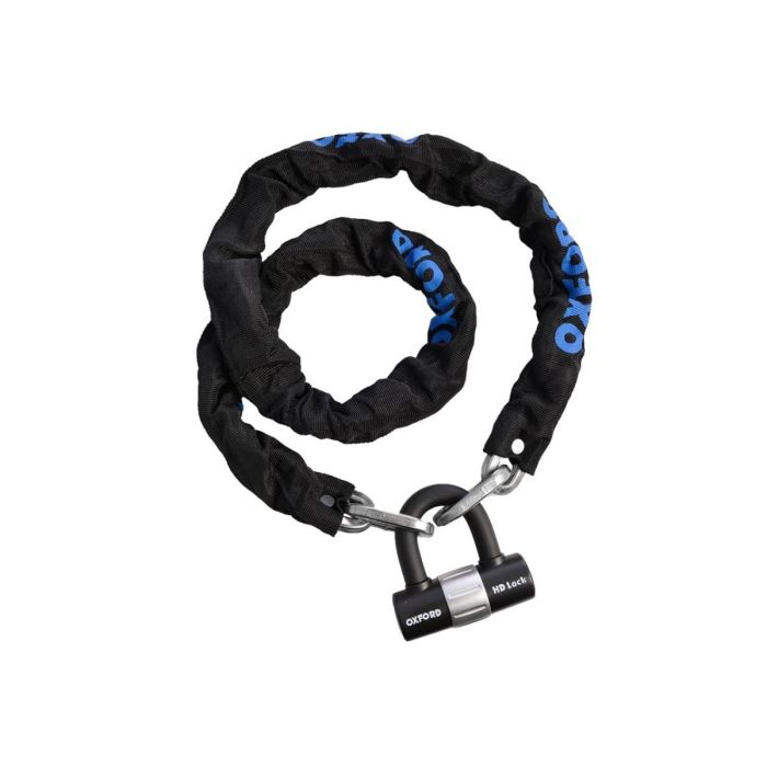 OXFORD HD Chain Lock 1,5m x 9,5mm 