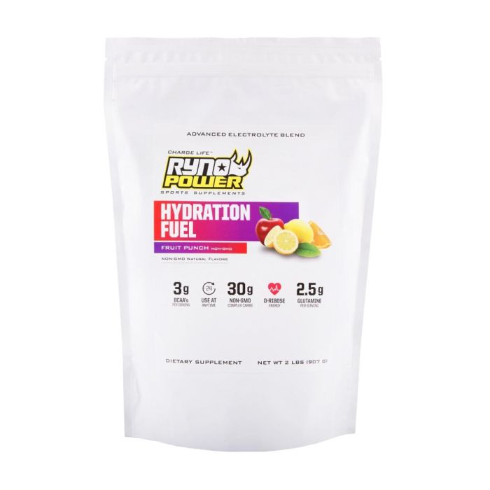 RYNO POWER - HYDRATION FUEL 