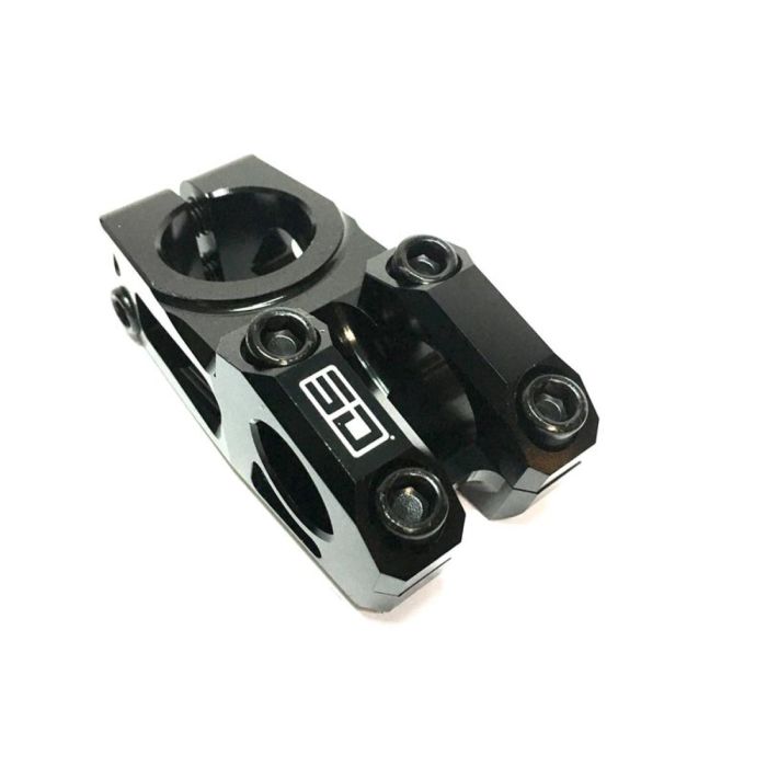 SD CNC Stem Steerer Black - 50mm 1 1/8