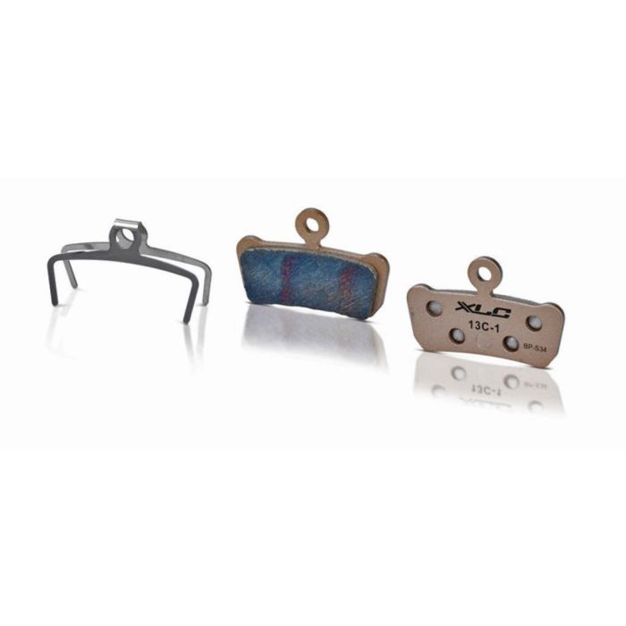 XLC Disc Brake Pads SRAM X0 TRAIL SINTERED SET