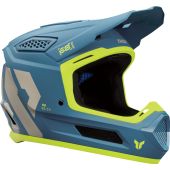 Thor Helmet Fleet Forge Blue