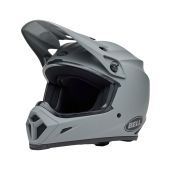 Bell Mx9 Mips Motocross Helmet Matte Solid Nardo