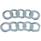 WASHER COUNTERSHAFT O-RING WITH SNAP RING