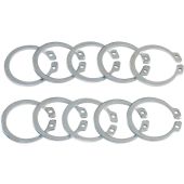 WASHER COUNTERSHAFT O-RING WITH SNAP RING