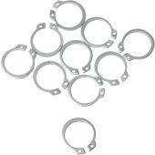 WASHER COUNTERSHAFT O-RING WITH SNAP RING