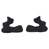 Troy Lee Designs D4 Cheekpads Black
