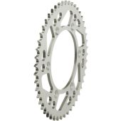 REAR SPROCKET 46 TEETH RED