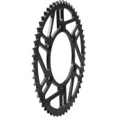 REAR SPROCKET / 42 TEETH / 525 PITCH / BLACK