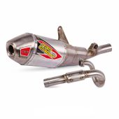 Pro Circuit Exhaust T-6 Stainless CRF250R