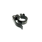 SD Quick Release Seat Clamp Black