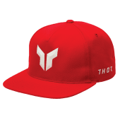Thor Hat Iconic Red | OS
