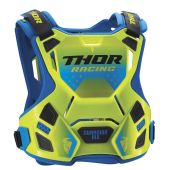 Thor S8 Kids Guardian MX Roost Deflector green blue - 2XS/XS