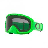 Oakley O Frame 2.0 Pro MX Moto Green - Dark Grey lens