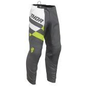 Thor Pant Sector Checker Grey/Acid