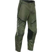 Thor Overland Pant Terrain Itb Army/Charcoal