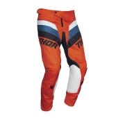Thor Pant Pulse Racer Orange Midnight