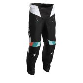 THOR Crossbroek PULSE REACT Wit/Zwart