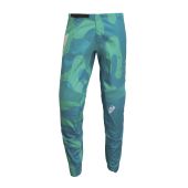 Thor Pant Women Sector Disguise Teal/Aqua