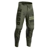 Thor Pant Youth Pulse Combat Army/Black |